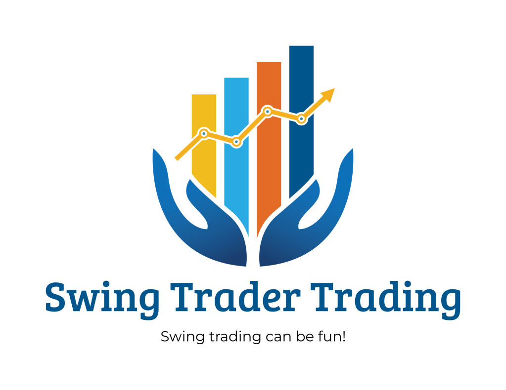 Swing Trader Trading.  Swing trading can be fun.