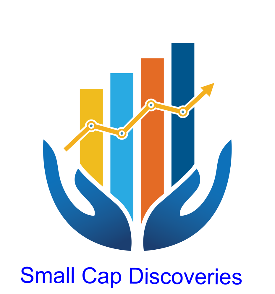 Small Cap Discoveries logo.